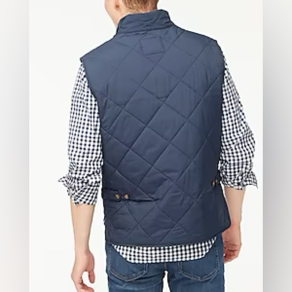 JCrew Walker Vest - Picture 2 of 6